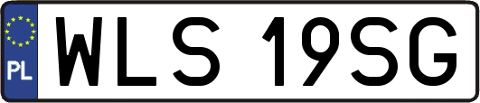 WLS19SG