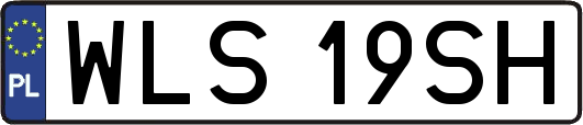 WLS19SH