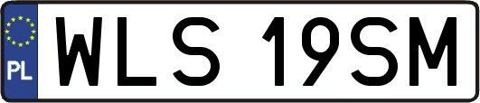 WLS19SM