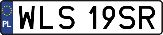 WLS19SR