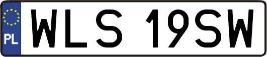 WLS19SW