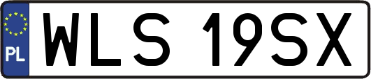 WLS19SX