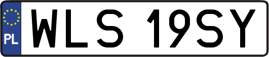 WLS19SY
