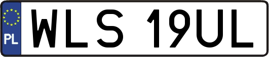 WLS19UL