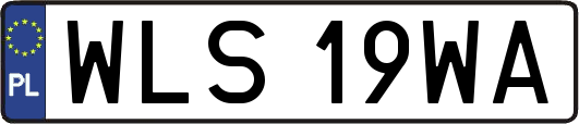 WLS19WA