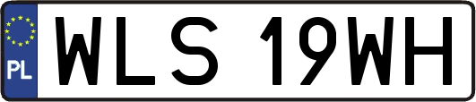 WLS19WH