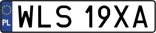 WLS19XA