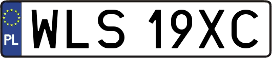 WLS19XC
