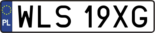 WLS19XG