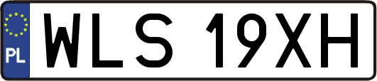 WLS19XH