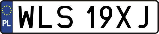 WLS19XJ