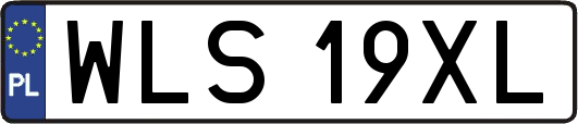 WLS19XL