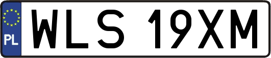 WLS19XM