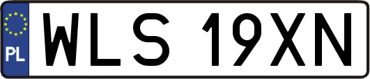 WLS19XN