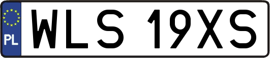 WLS19XS