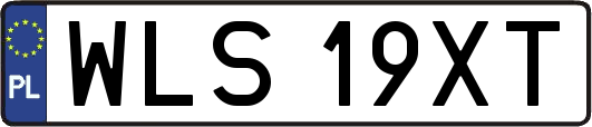 WLS19XT