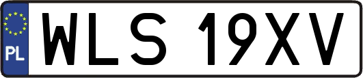 WLS19XV