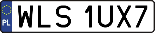 WLS1UX7