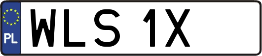 WLS1X