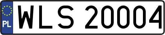 WLS20004