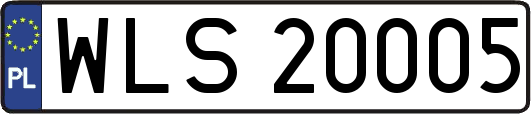 WLS20005