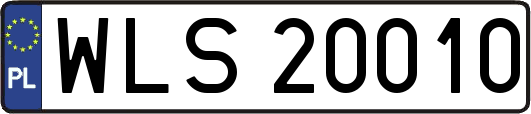 WLS20010