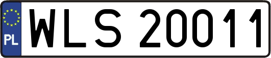 WLS20011