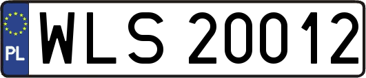 WLS20012