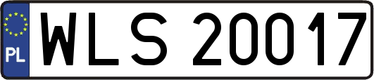 WLS20017
