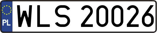 WLS20026