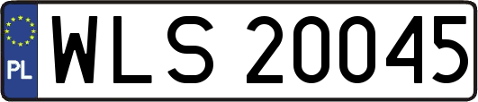 WLS20045