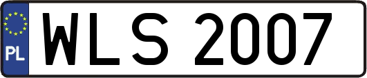 WLS2007
