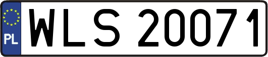 WLS20071