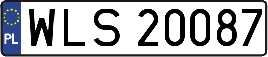 WLS20087