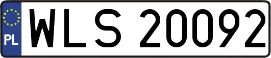 WLS20092