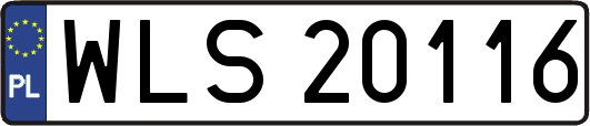 WLS20116