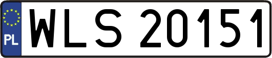 WLS20151