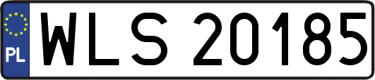 WLS20185