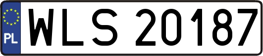 WLS20187