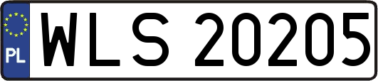 WLS20205