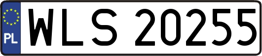 WLS20255