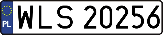 WLS20256