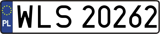 WLS20262