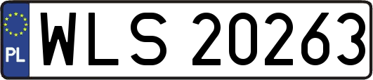 WLS20263