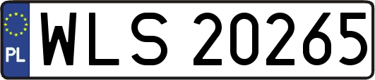 WLS20265
