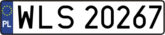 WLS20267