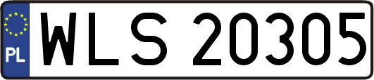 WLS20305
