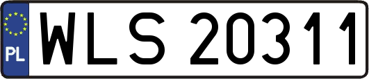 WLS20311