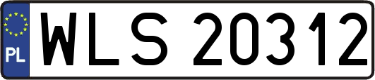 WLS20312