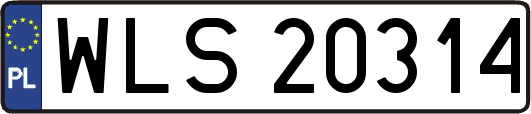 WLS20314